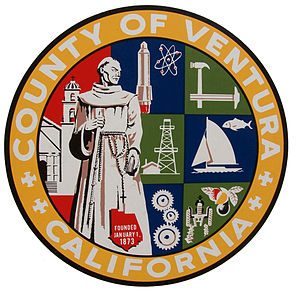 Ventura County Seal